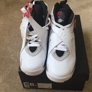 Air Jordan 8 retro (GS)